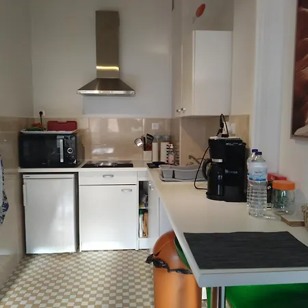 Apartment Centre Nizza